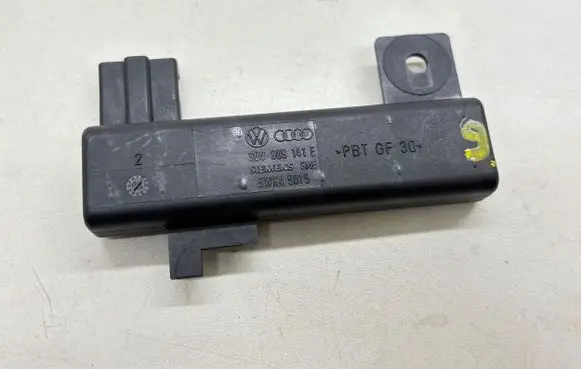 Interior comfort aerial antenna