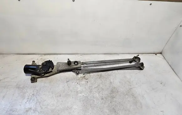 Ford Focus Front wiper linkage and motor XS4117508BB 0390241362