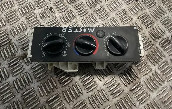 Renault Master II Climate control unit