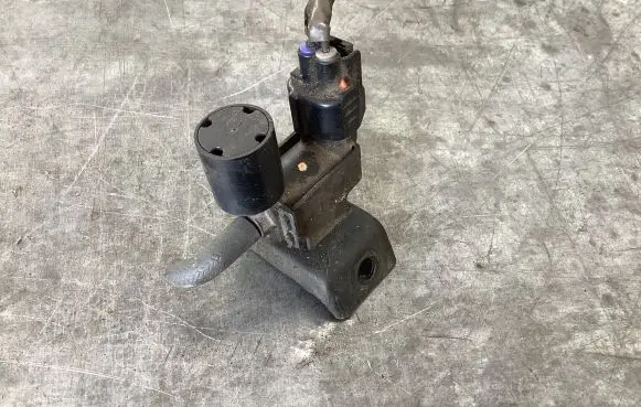 Turbo solenoid valve