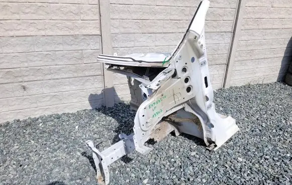 Peugeot Expert Front quarter panel 13347