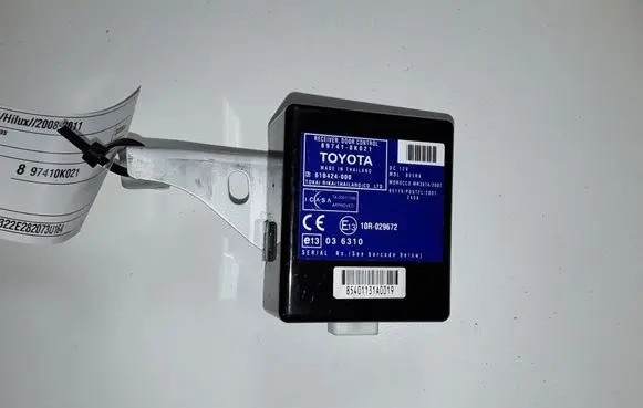 Toyota Hilux (AN10, AN20, AN30) Other control units/modules 897410K021
