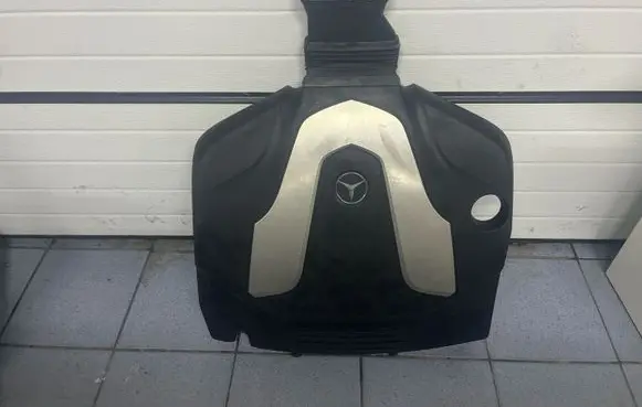 Mercedes-Benz GLE (W166 - C292) Engine cover (trim) A6420100708