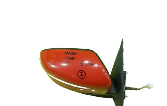 Nissan Juke I F15 Front door electric wing mirror PRAWE 17AB90