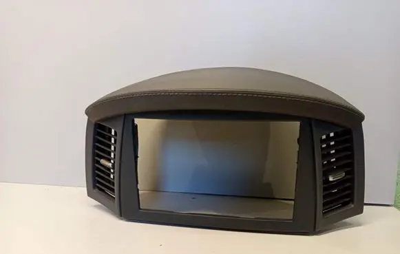 Jeep Grand Cherokee (WK) Dash center air vent grill F05854000DY VT5854REV 5JN31TRM