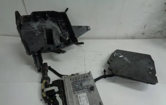 Ford C-MAX II Engine control unit/module DS7112B684XB DS71-12B684-XB F1DA12A650ALE