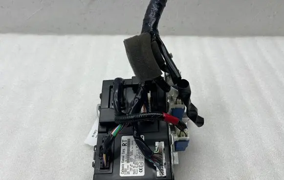 Nissan Leaf II (ZE1) Central body control module 284B15SJ0A