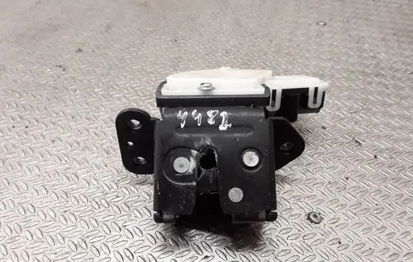 Mazda 6 Tailgate/trunk/boot lock/catch/latch 