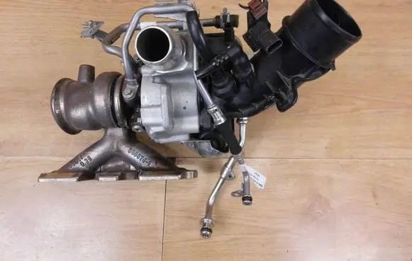 Nissan Qashqai Turbo 144106434R A2820900280