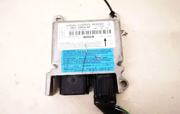 Airbag control unit/module