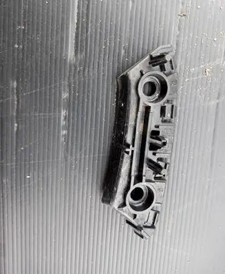 Volkswagen Up Front bumper mounting bracket 1s0807183a