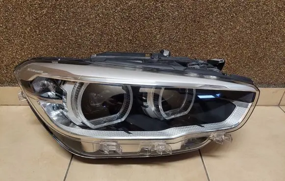 BMW 1 F20 F21 Headlight/headlamp 721479201