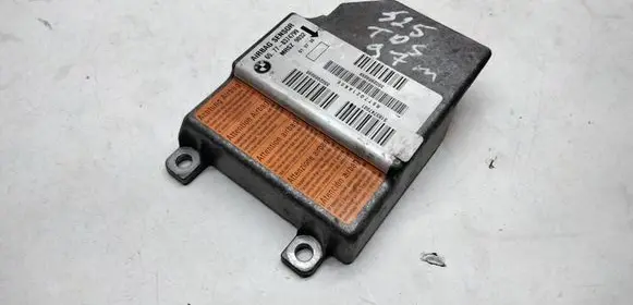 BMW 5 E39 Airbag control unit/module 8374799