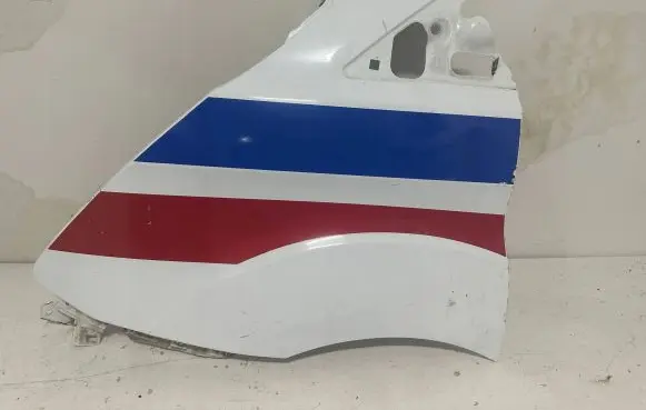 Ford Transit Custom Fender
