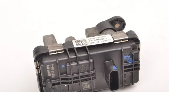 Bentley Bentayga Turbo charger electric actuator 823699-0010