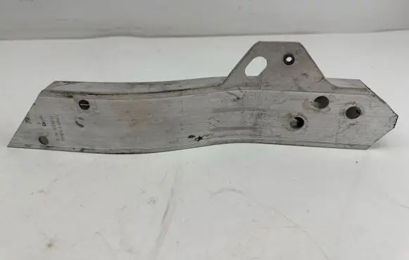 Mercedes-Benz EQC Radiator support slam panel bracket T52782A