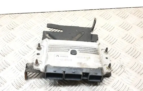 Renault Scenic II - Grand scenic II Engine control unit/module 245842882A 4343913315 8200321263