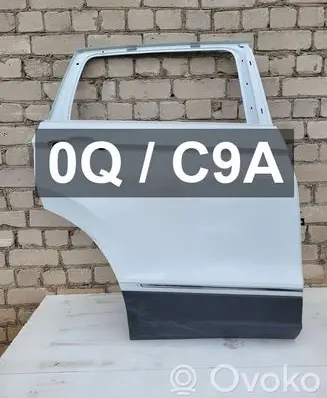 Volkswagen Tiguan Rear door LC9A