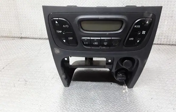 Hyundai Santa Fe Climate control unit 9725026XXX