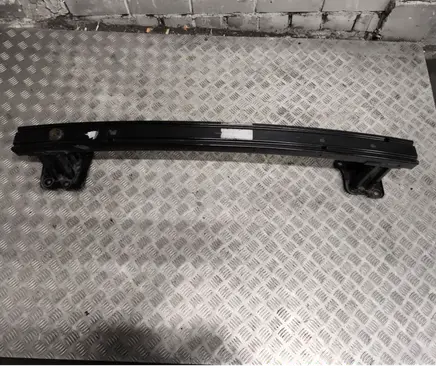 Front bumper cross member
