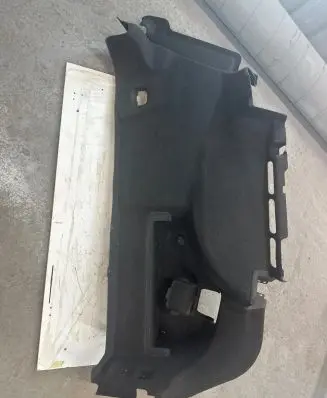 Volkswagen PASSAT B8 Trunk/boot lower side trim panel 3G5867428CS T3A17DAECA9 917238