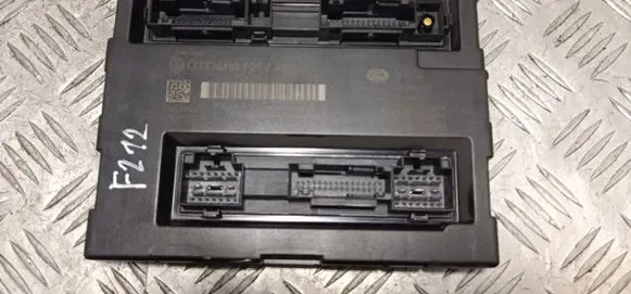 Audi A6 S6 C7 4G Comfort/convenience module 4H0907064AQ