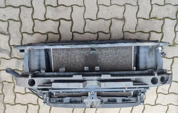 Volkswagen e-Golf Radiator support slam panel 5Q0121251GG 5Q0959455AN 1516307278FE5E