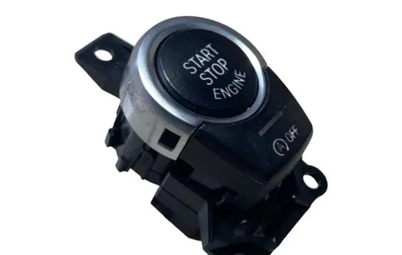 BMW 5 GT F07 Engine start stop button switch 9153831 140426 33934101