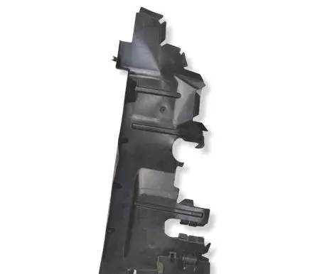 Peugeot Partner Intercooler air guide/duct channel 9680450480 TWOJEAUTOWYSZKOW TEL882182990
