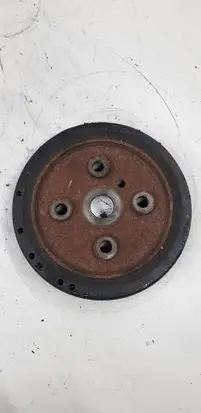 Volvo S60 Crankshaft pulley 31258122
