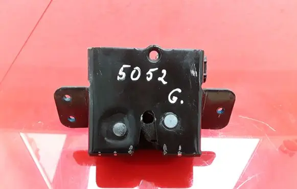 Opel Antara Tailgate/trunk/boot lock/catch/latch NOCODE