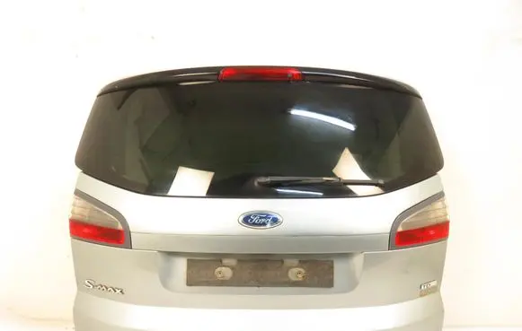 Ford S-MAX Tailgate/trunk/boot lid