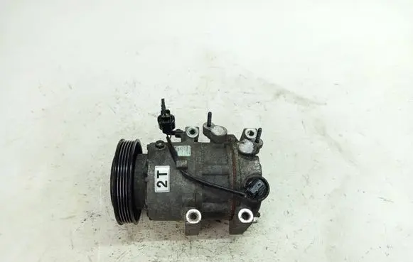 KIA Optima Air conditioning (A/C) compressor (pump) F500-TFAAA05 R1234V