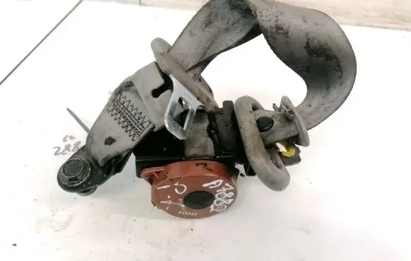 Alfa Romeo 159 Front seatbelt