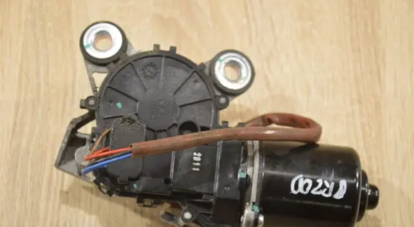 Wiper motor