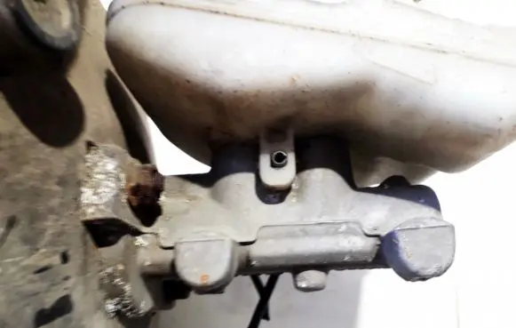 Citroen Xsara Master brake cylinder
