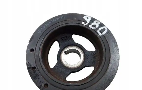 Mazda 3 Crankshaft pulley