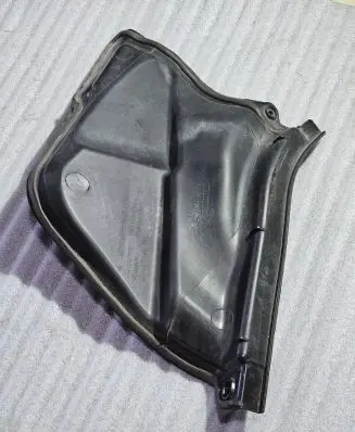Mercedes-Benz GL X166 Engine compartment bulkhead A1666201778 1666201778