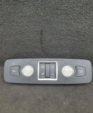Audi Q7 4L Rear seat light 4L0947112E 4L0947112E6PS