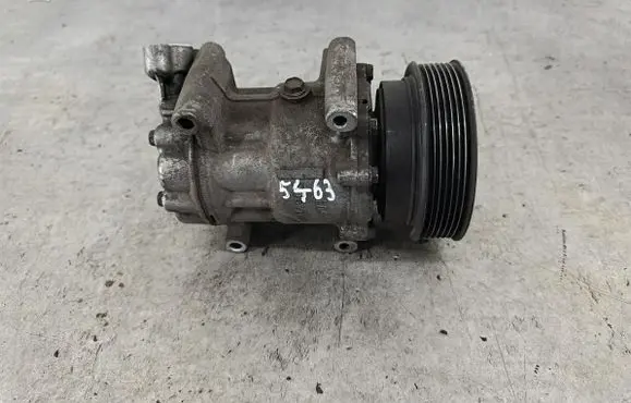 Renault Modus Air conditioning (A/C) compressor (pump) 8200357173