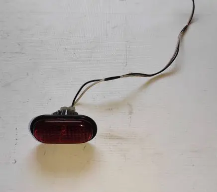 Renault Kangoo I Front fender indicator light 0142789