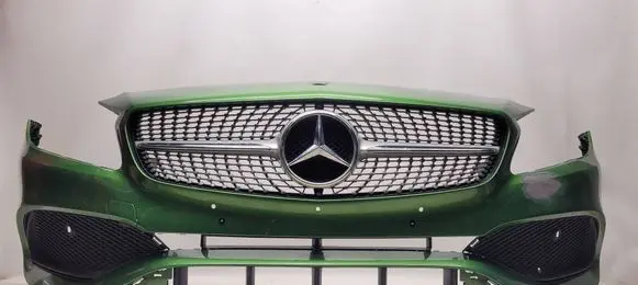 Front bumper