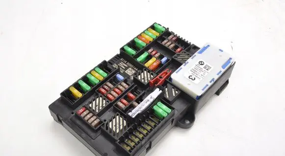 BMW 7 G11 G12 Fuse box set 9393144