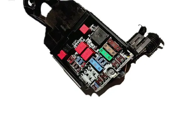 Fiat Panda III Fuse box set 51987784