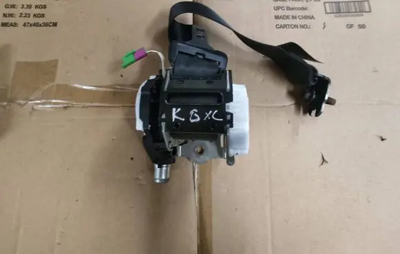 Volvo XC60 Front seatbelt 071723C20 34033923C 95011