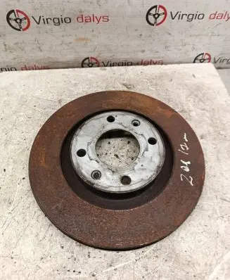 Peugeot 208 Front brake disc