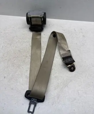 Audi A6 S6 C6 4F Middle seatbelt (rear) 4F0857807 608093000