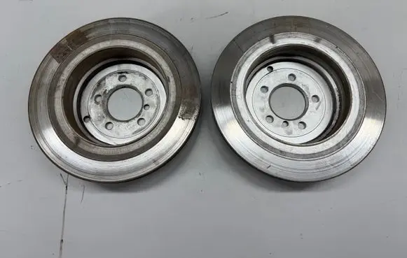 Land Rover Range Rover L322 Rear brake disc