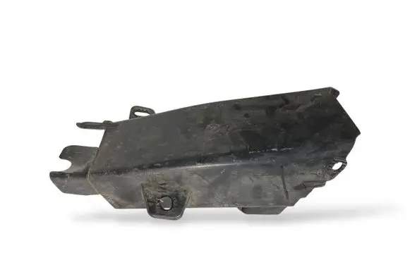 BMW 5 F10 F11 Brake cooling air channel/duct 7200797