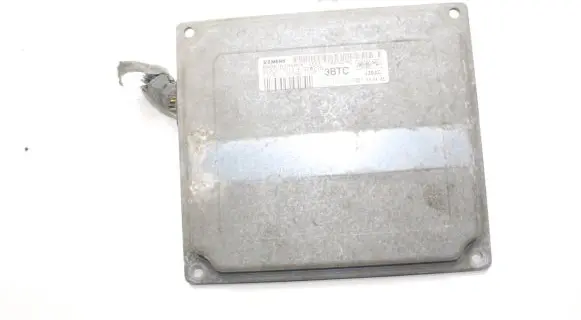 Ford Fusion Engine control unit/module 4S6112A650NC S120977013E